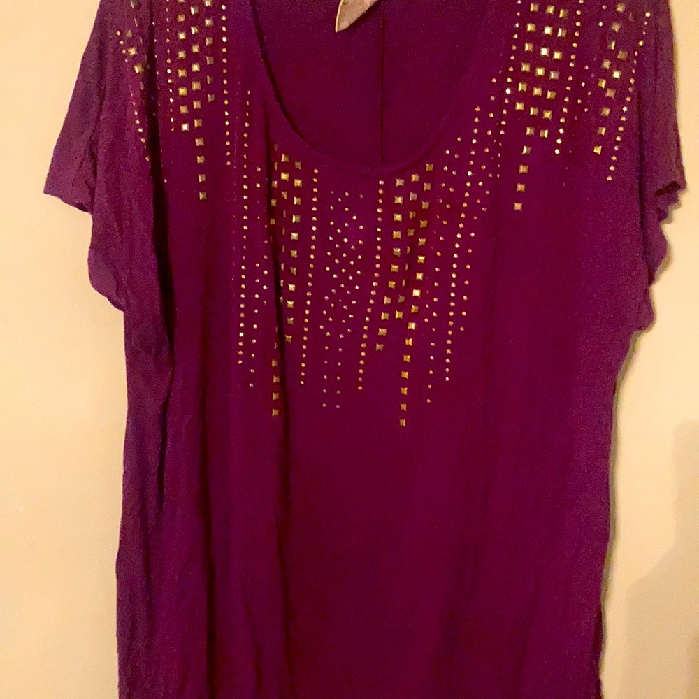 2x 18w women’s top